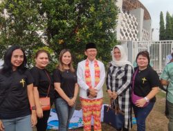 Berbagi Berkah Bulan Ramadhan, Forwala Bagi Bagi Bingkisan Lebaran 