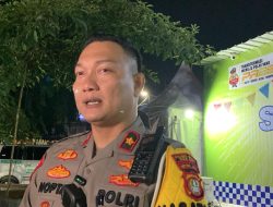 H – 3 Mudik Lebaran Ratusan Ribu Kendaraan Masih Melintas Jalur Pantura Kab Bekasi