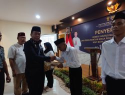 Lapas Cikarang Berikan Remisi Khusus Hari Raya Idul Fitri 2024