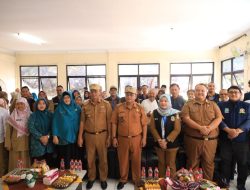 Pemerintah Kota Bekasi Lakukan Klarifikasi Lapangan Lomba Kinerja Kelurahan