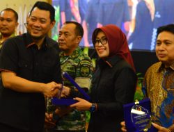 Koni Kab Bekasi Lantik Pengurus Masa Bakti 2023 – 2027