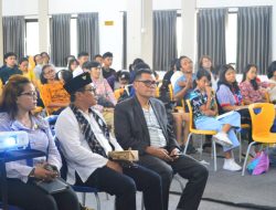 Ketua AAI Gandeng TPGK St. Servatius Gelar Diskusi Dan Sosialisasi UUTP Kekerasan Seksual