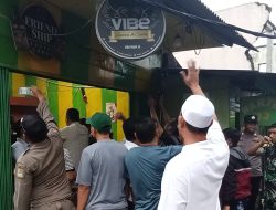 Buat Resah, Warga Pasirsari Geruduk Toko Penjual Minuman Keras Ilegal