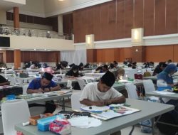 Sempat Terkendala Cuaca, Peserta MTQ Mulai Beradpatasi