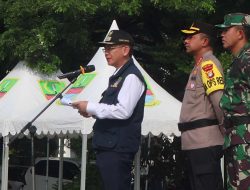 Siap Hadapi Arus Mudik Idul Fitri 1445 H, Pemkab Bekasi Dukung Personel dan Sarpras Pos Mudik