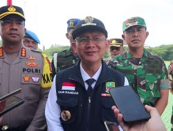 Pj Bupati Dani Ramdan Imbau Pemudik Cek Kondisi Kendaraan dan Keamanan Tempat Tinggal