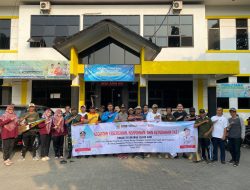 Jaga Kebersihan Lingkungan Warga, Kelurahan Telaga Asih Gelar K3