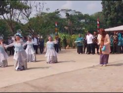 Desa Pasir sari Cikarang Selatan Terima Kunjungan Kedes Se-kabupaten Seruyan Kalimantan Tengah