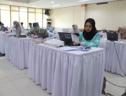MTQ KE-38 JABAR Cabang KTIQ Masuk Final Bagian Pertama dan Khat Selesaikan Penyisihan