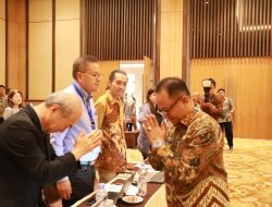 Pj. Wali Kota Bekasi Buka Pertemuan Konsultasi Publik Pertama Terkait Pengenalan JUTPI 3 dan Rencana TOD