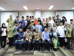 Pj. Wali Kota Bekasi Beri Dukungan Langsung Kepada Para KafilahMTQ Ke-38 Tingkat Jawa Barat