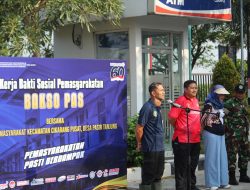 BAKSO PAS: Sinergi untuk Lingkungan Sekitar