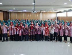 TP PKK Kota Bekasi Terus Gelar Pelatihan untuk Peningkatan Kualitas Para Kadernya
