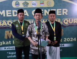 MTQ Jabar Terbaik, LPTQ Puji Tuan Rumah Kabupaten Bekasi
