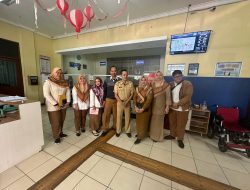 PPID Utama Pemkot Bekasi Gelar Monev Penerapan UU KIP 2024