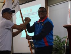 Pengurus Pelti Kabupaten Bekasi Targetkan Pengembangan Olahraga Tenis dan Juara Porprov