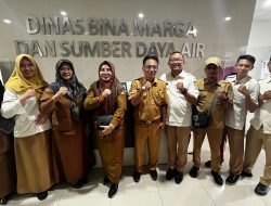 Jeda Libur Nasional, Monev PPID 2024 Berlanjut di PPID BPKAD, Bapenda, RSUD CAM, dan DBMSDA