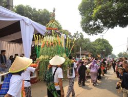 Pj. WaliKota Bekasi Hadiri Festival Adu Bedug dan Dondang