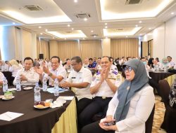 Pemerintah Kota Bekasi Gelar Acara Sosialisasi Anti Korupsi; Pj. Wali Kota Bekasi “Saya Tegaskan Hindari Korupsi”