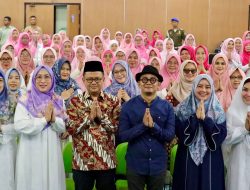Kota Bekasi Jadi Tuan Rumah Pengajian Rutin TP. PKK Tingkat Jawa Barat