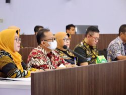 Penilaian Kinerja Tim Percepatan Penurunan Stunting, Gani Muhamad: “Pemkot Bekasi Siap Ciptakan Zero New Stunting