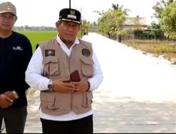 Pembangunan Infrastruktur Muaragembong Jadi Perhatian Serius Pemkab Bekasi