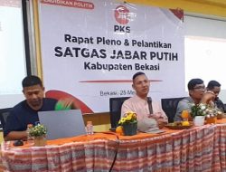 Calon Bupati PKS Mulai Jelas : Faizal Hafan Farid Optimis Kantongi Rekom Partai
