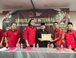 PDIP, PPP dan PBB Sepakat Ade Kuswara Kunang Bakal Calon Bupati
