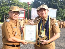 Pj Wali Kota Bekasi Peringatkan ASN TKK Kota Bekasi Yang Mendukung Paslon Pilkada