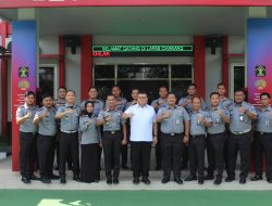 Plt.Dirjen Pemasyarakatan Kunjungi Lapas Kelas IIA Cikarang