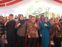 Pj. Wali Kota Bekasi Dukung Kelurahan Cimuning Jadi Juara di Lomdeskel Tingkat Provinsi Tahun 2024