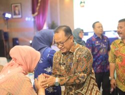 Pj. Wali Kota Bekasi Resmi Luncurkan Aplikasi E-Open 2.0