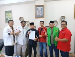 Komunikasi Intens Terus Di lakukan PDIP dan PKS Jelang Pilkada Kab Bekasi