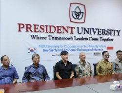 Derasnya Laju Ekspansi Korea di Indonesia, Kota Mandiri Ini Makin Digemari Warga & Investor Korea