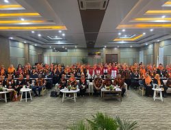 Srikandi PP Kabupaten Bekasi Jadi DPC Pertama Gelar Konsolidasi Organisasi di DPW Jabar
