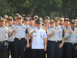 Berantas Pungli, Pj. Wali Kota Bekasi Sahkan Tim Unit Reaksi Cepat Dishub