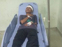 Hendak Beli Nasi Uduk Anak Wartawan Jadi Korban Gangster