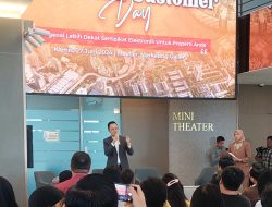 Jababeka Developer Terkemuka Sambut Baik Penerapan Aturan Sertipikat Elektronik