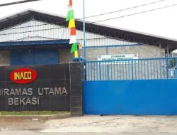 Pekerja Inako Tambun Tewas Tersengat Aliran Listrik Saat Bekerja
