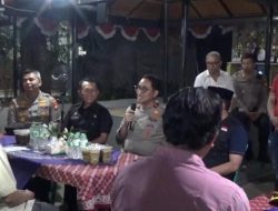 Wakapolda Metro Jaya Pimpin Operasi Cooling Sytem Jelang Pilkada 2024