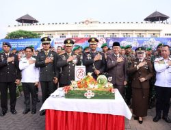 Momentum HUT Bhayangkara Ke-78, Pj Bupati Bekasi Berharap Polisi Selalu Menjadi Sahabat, Pelindung serta Mengayomi Masyarakat