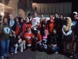 Dukung Mas Tri Calon Kuat Walikota Bekasi, Gabungan Anak Perum Satu Siap Kawal