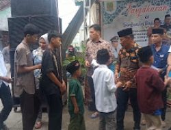 Masa Jabatan Kepala Desa Diperpanjang, Pemerintah Desa Karangsari Langsung Syukuran