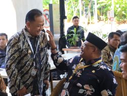 Pj. Wali Kota Bekasi R. Gani Muhamad Penuhi Undangan Presiden RI Di Gedung JCC DKI Jakarta