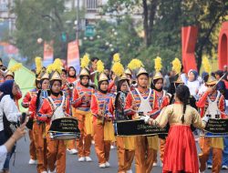 Peringatan Hari Anak Nasional 2024, Pj.Wali Kota Bekasi: Terus Optimalkan Perlindungan dan Pemenuhan Hak Bagi Anak