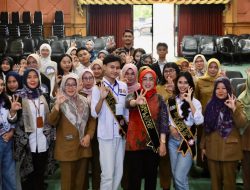 Bunda GenRe, Yolla Gani Buka Proses Seleksi Duta GenRe Kota Bekasi Tahun 2024
