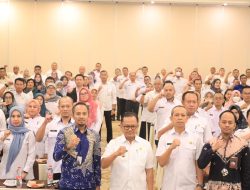 Pj.Wali Kota Bekasi Dukung Penuh Penggunaan Aplikasi Integrated Discipline System untuk ASN