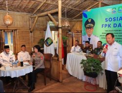 Pentingnya Kesadaran Kerukunan dan Persatuan, FKUB Kota Bekasi Sosialisasikan FPK dan FKDM