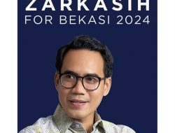 Putra Asli Bekasi Ade Efendi Zarkasih Siap Maju di Pilkada 2024