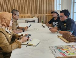 Buat Somasi Kedua,Disbudora Kab Bekasi Dituntut Kerugian Materil